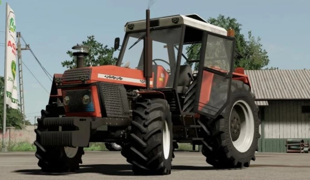 URSUS C385-1014 DODANY UNIVERSAL PASSENGER