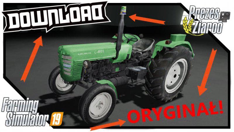URSUS C4011