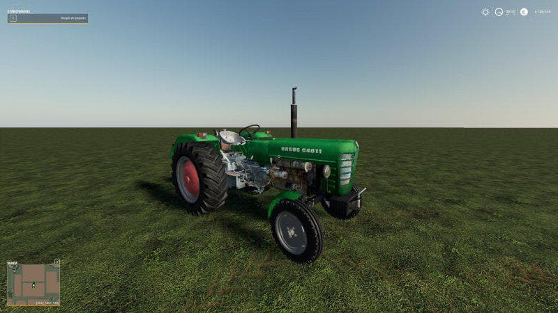 URSUS C4011
