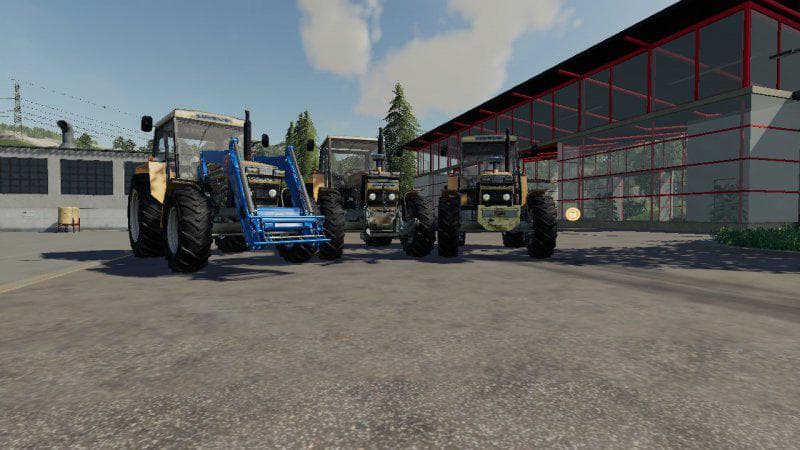 URSUS GR MOKRZYN PACK