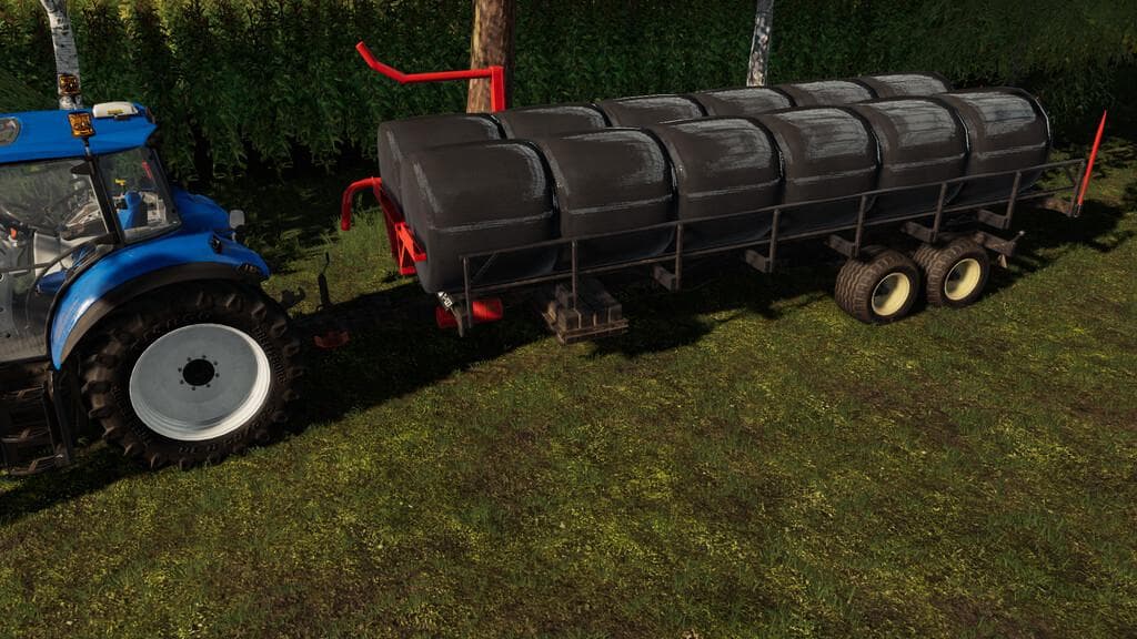 URSUS T-127 PLUS