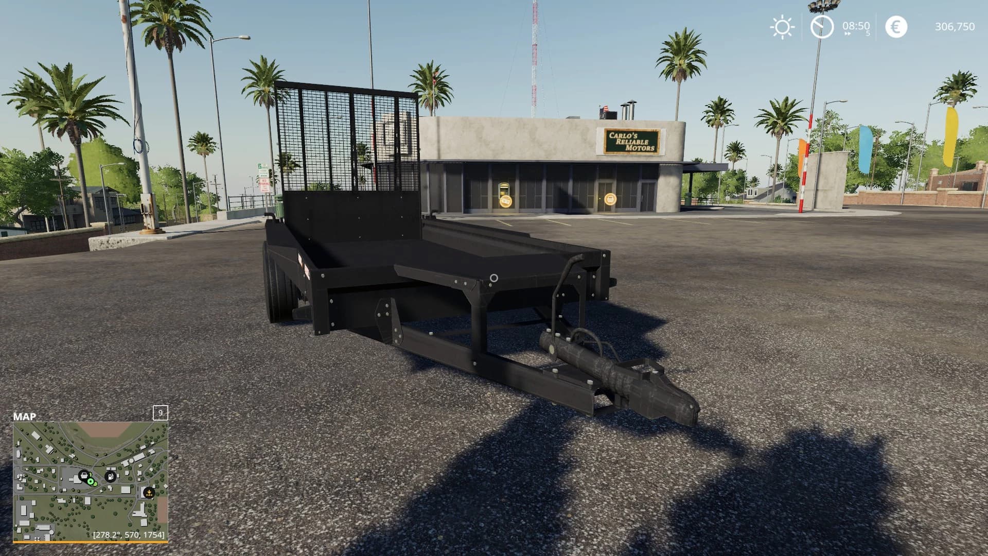 UTILITY TRAILER