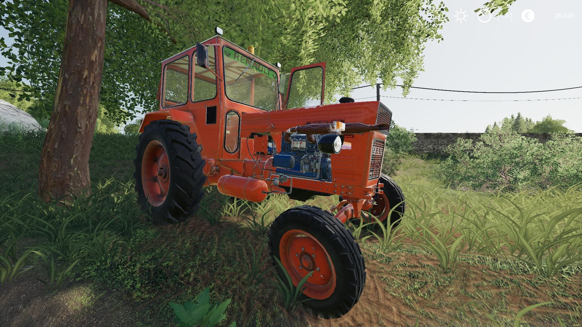 Universal 650 D1