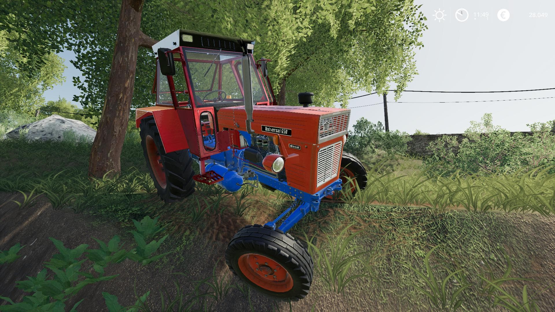 Universal 650 E1