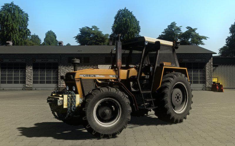 Ursus 1224 – 1614 (MOKRZYN PACK)