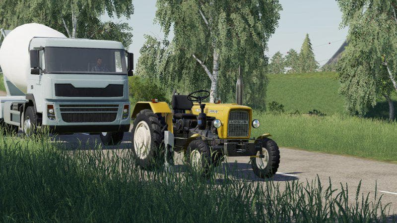 Ursus C-330