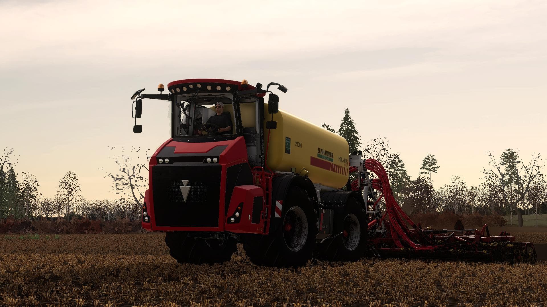 VADERSTAD CARRIER 825 XL