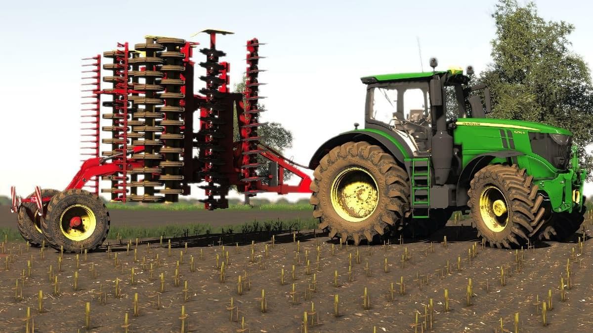 VADERSTAD CARRIER XL625