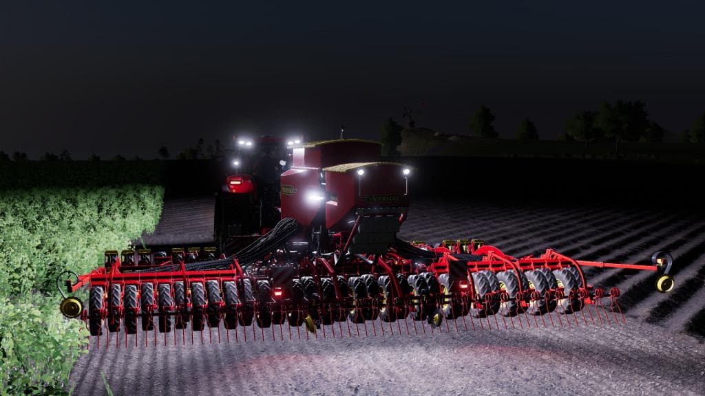 VAEDERSTAD RAPID A600-800S TRAMLINE EDITION