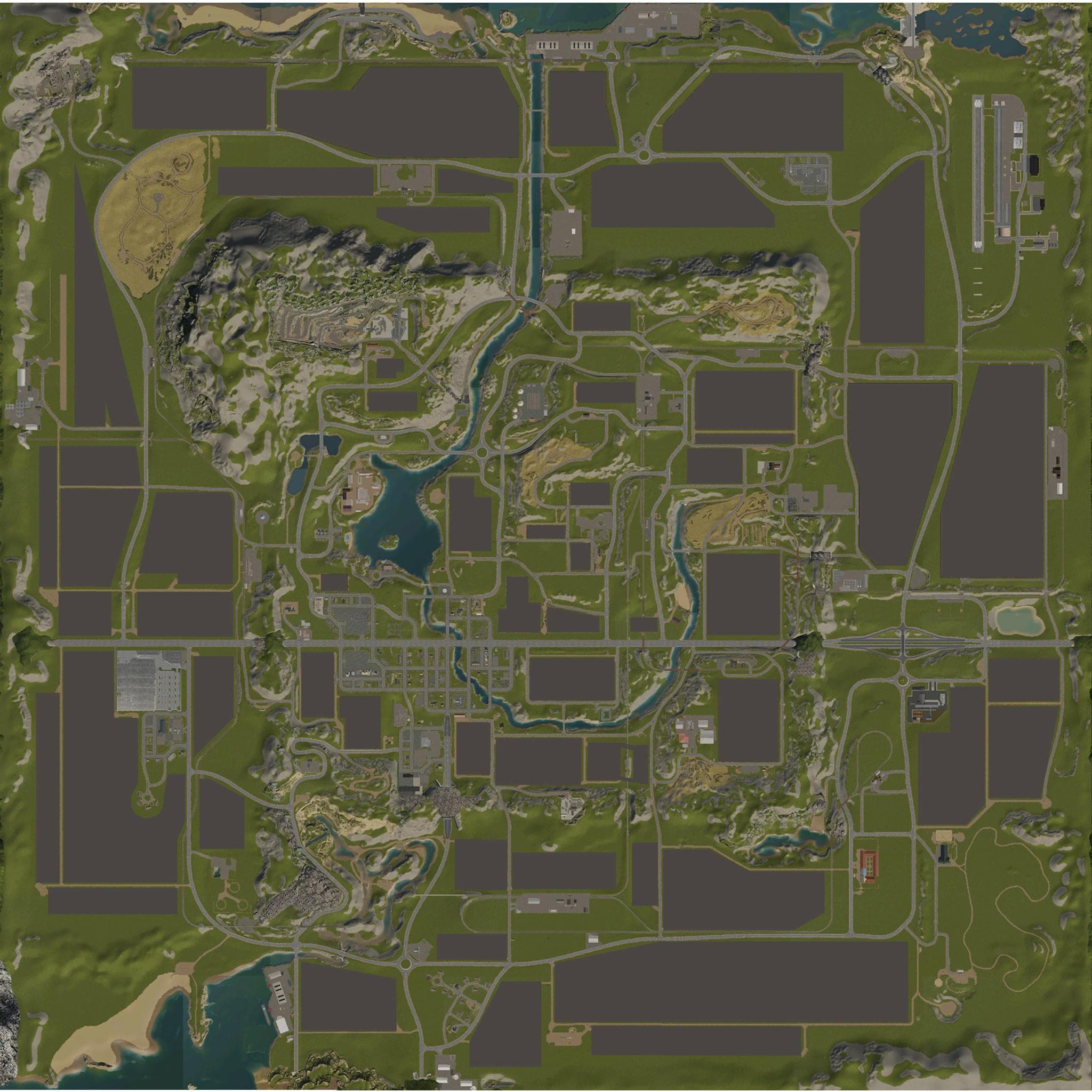 VALLEY CREST FARM 4FACH 1.4.3.0 AUTODRIVE