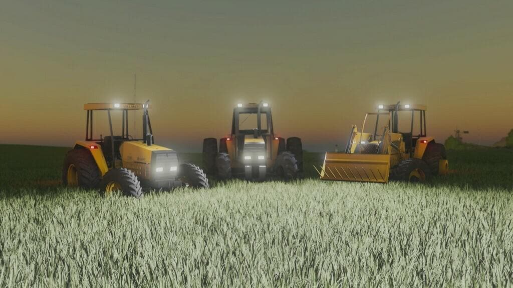 VALMET 1580 BRAZIL