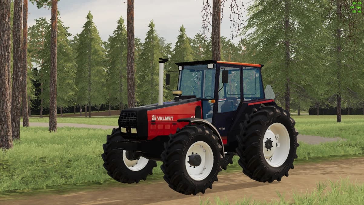 VALMET 655