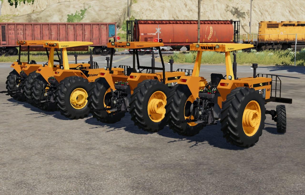 VALMET 88