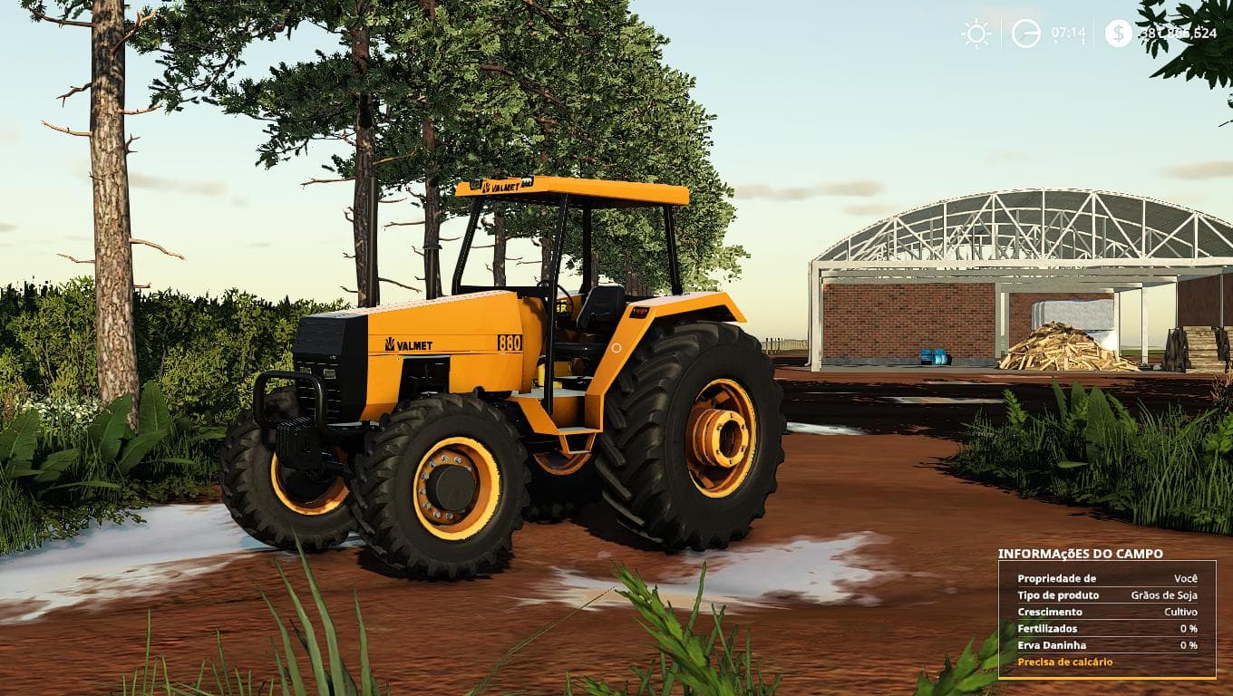VALMET 880