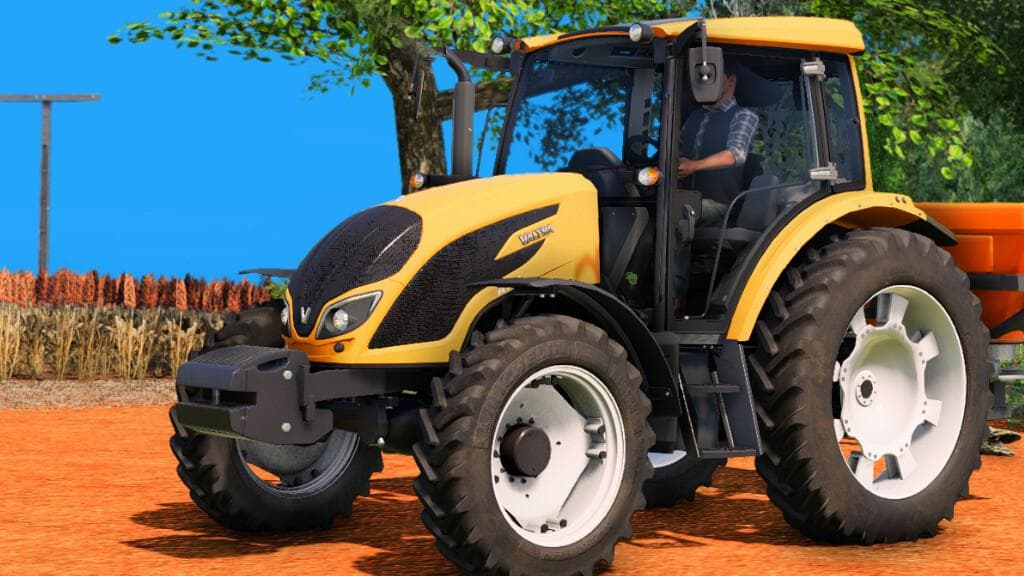 VALTRA A4 SERIES BRAZIL