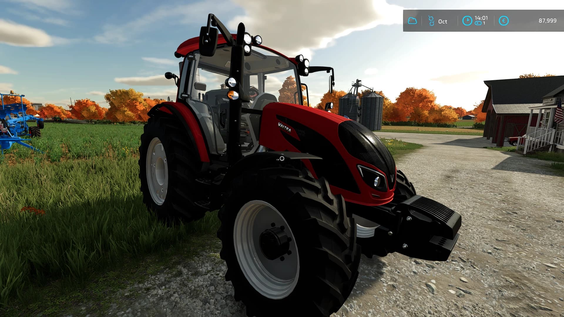 VALTRA A SERIES