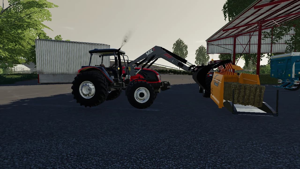 VALTRA BN 140