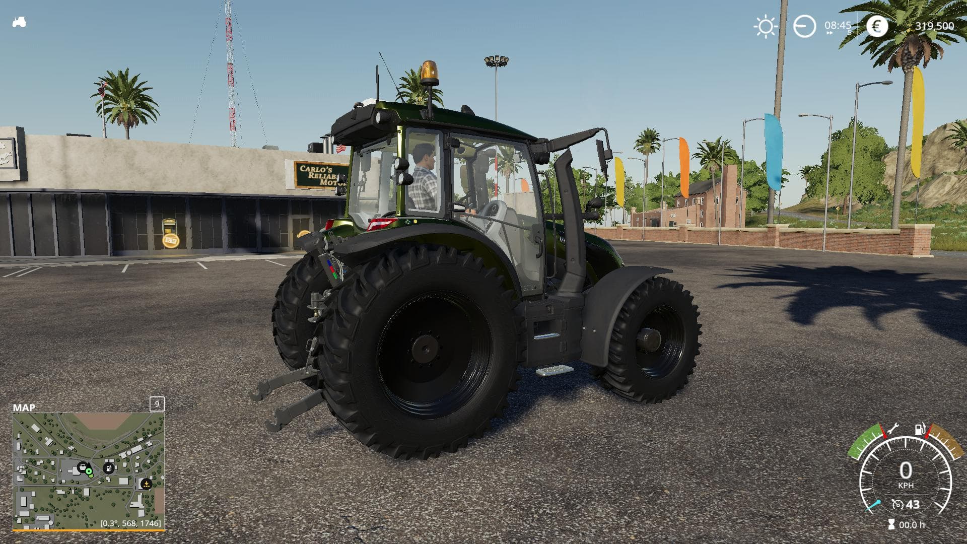 VALTRA G SERIES