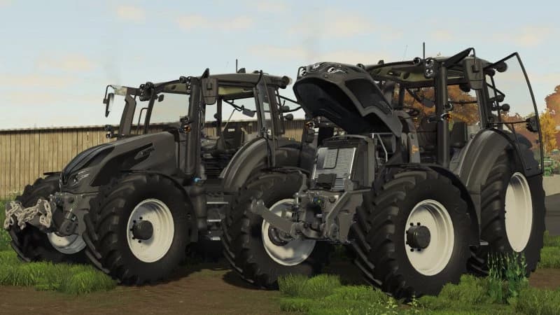 VALTRA G SERIES