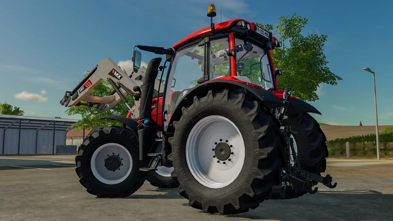 VALTRA N SERIES