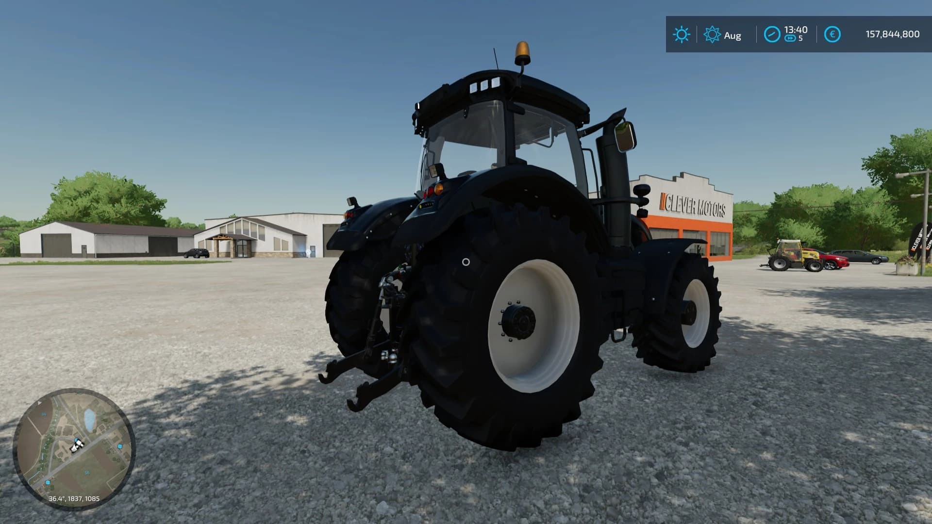 VALTRA S-SERIE
