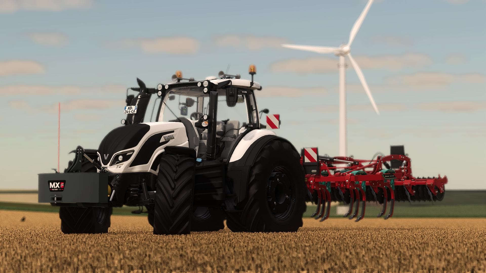 VALTRA T SERIES