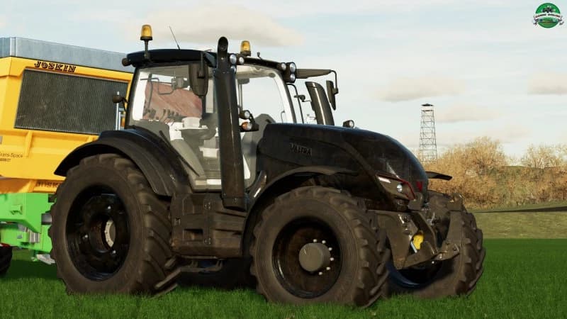 VALTRA T SERIES