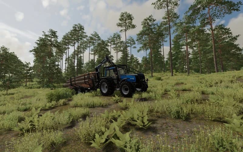 VALTRA VALMET 8750
