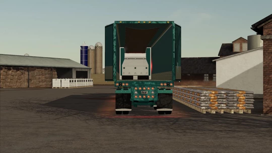VANGUARD REEFER EASY AUTO LOAD