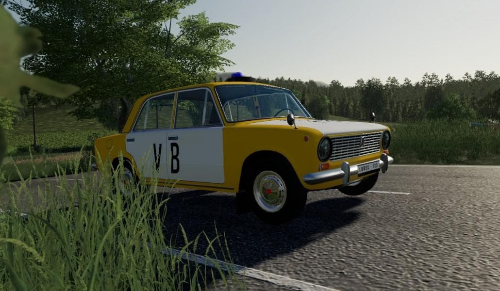 VAZ 2101 VB