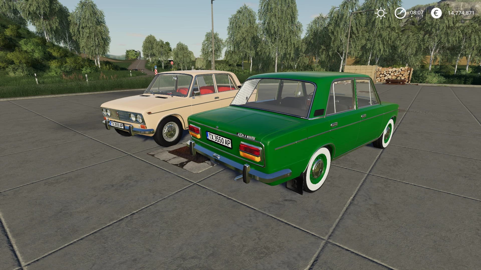 VAZ 2103 / LADA 1500
