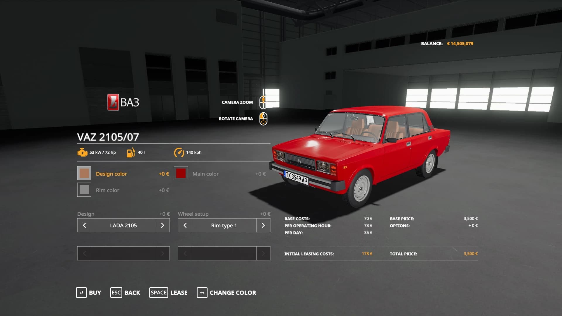 VAZ 2105/07