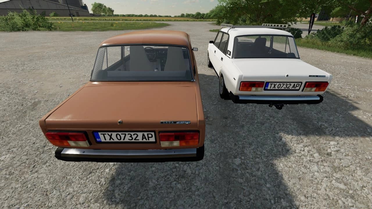 VAZ 2107