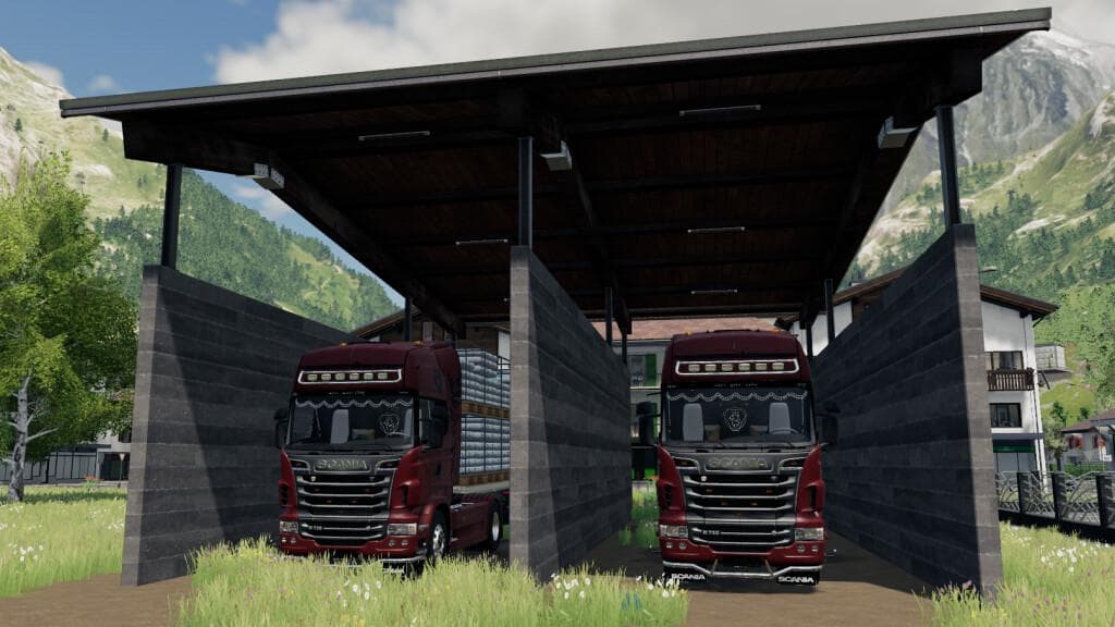 VEHICLE SHELTER PACK