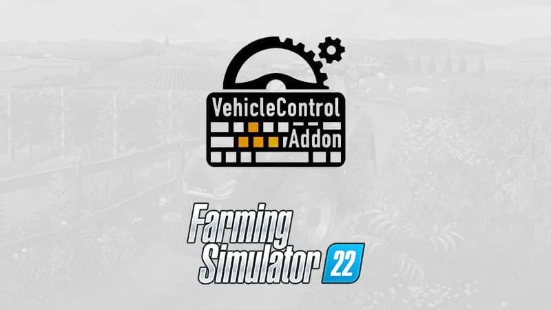 VEHICLE CONTROL ADDON