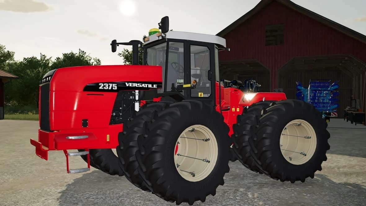 VERSATILE 2375