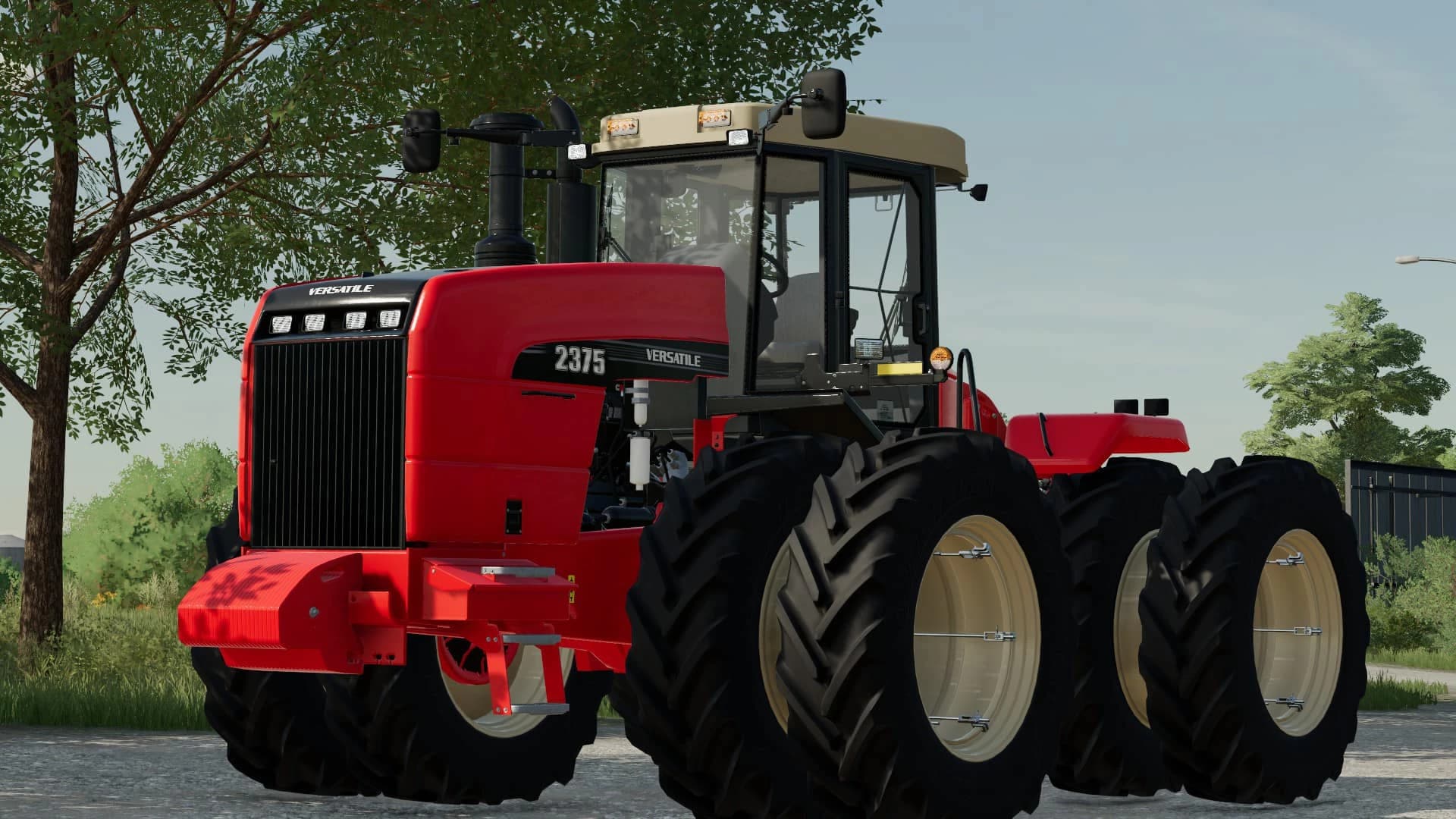 VERSATILE 2375