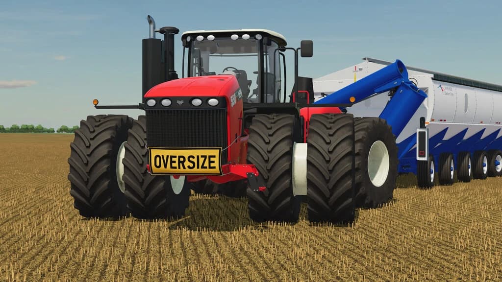 VERSATILE 4WD PACK