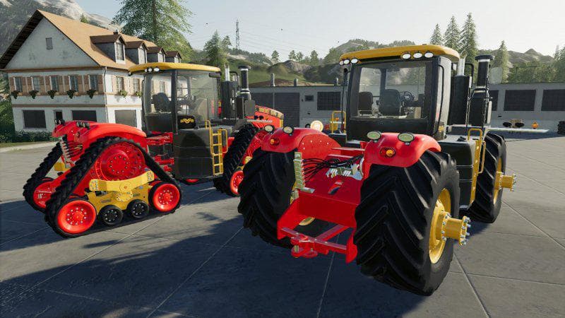 VERSATILE 610