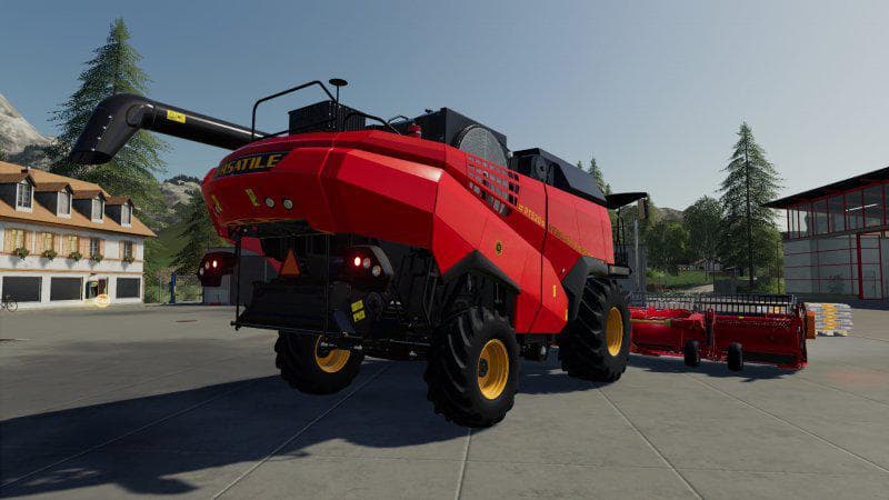 VERSATILE RT520