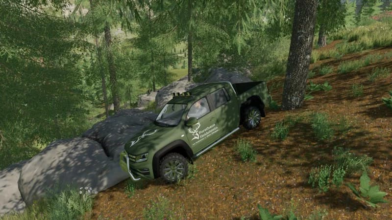 VOLKSWAGEN AMAROK CIVIL