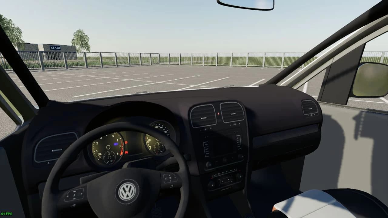 VOLKSWAGEN CADDY 2017 UTILITY