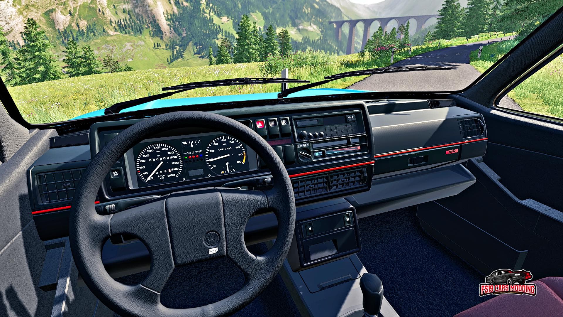 VOLKSWAGEN GOLF GL 1983