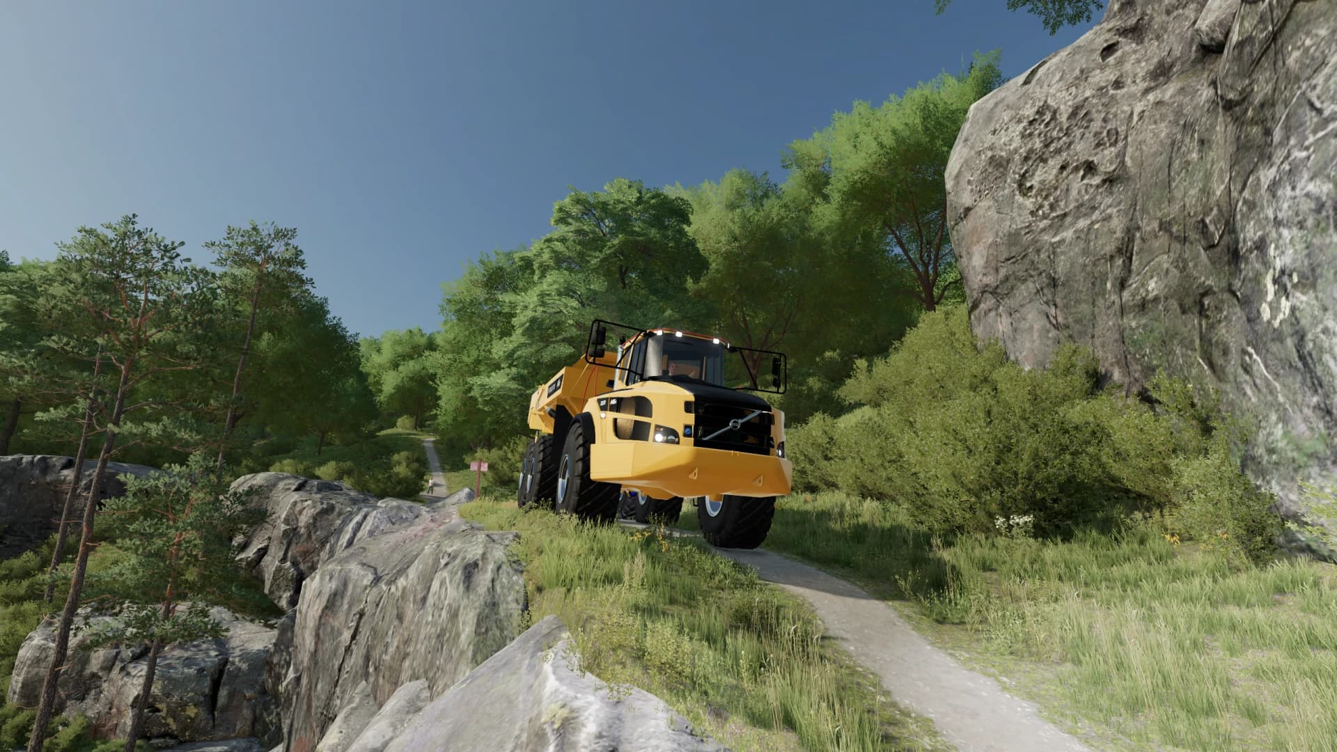 VOLVO A40GFS