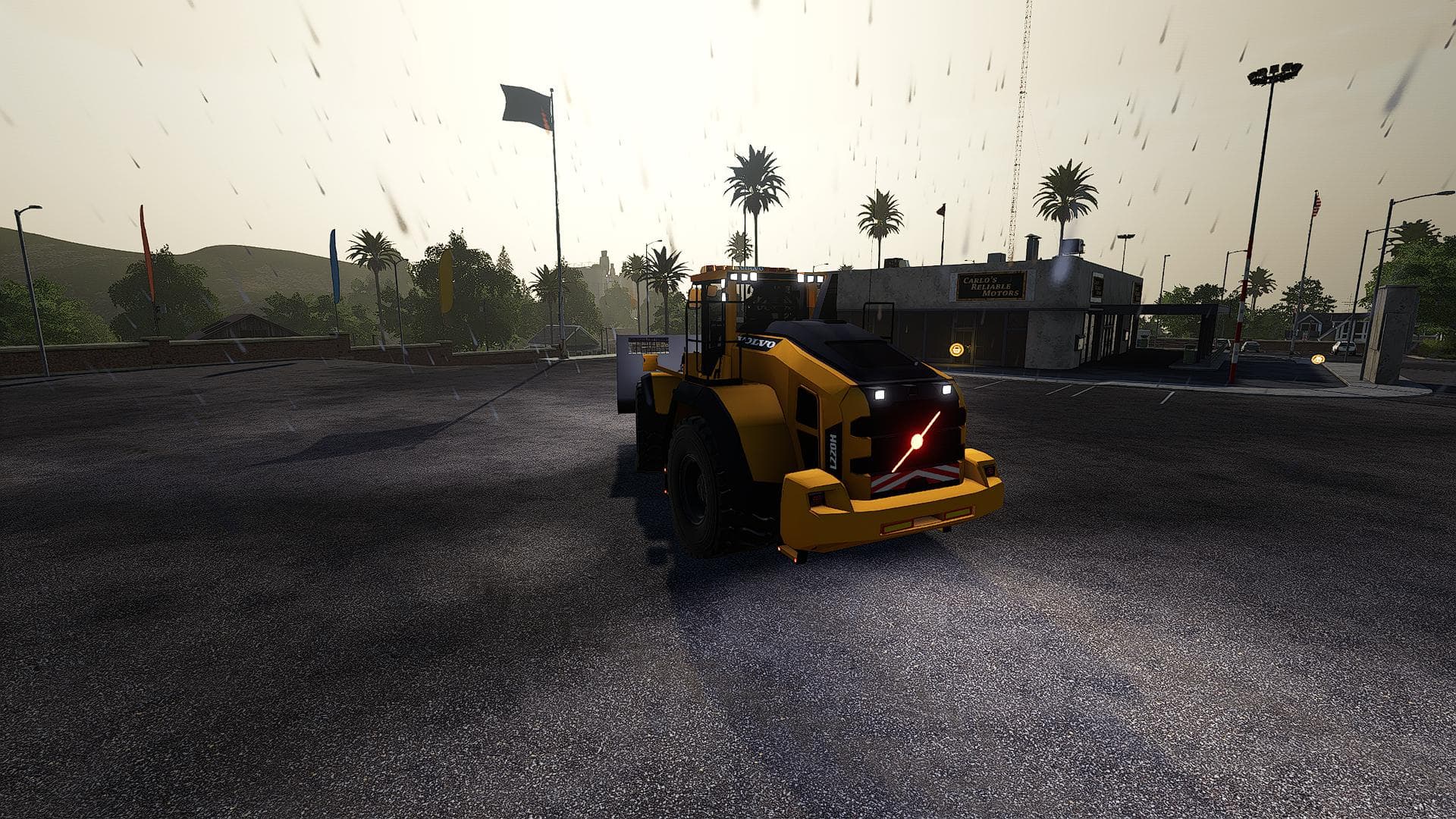VOLVO L220H