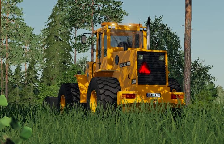 VOLVO L70