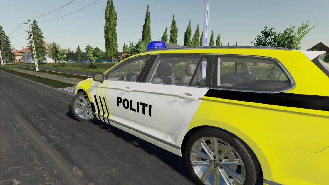 VW PASSAT VARIANT