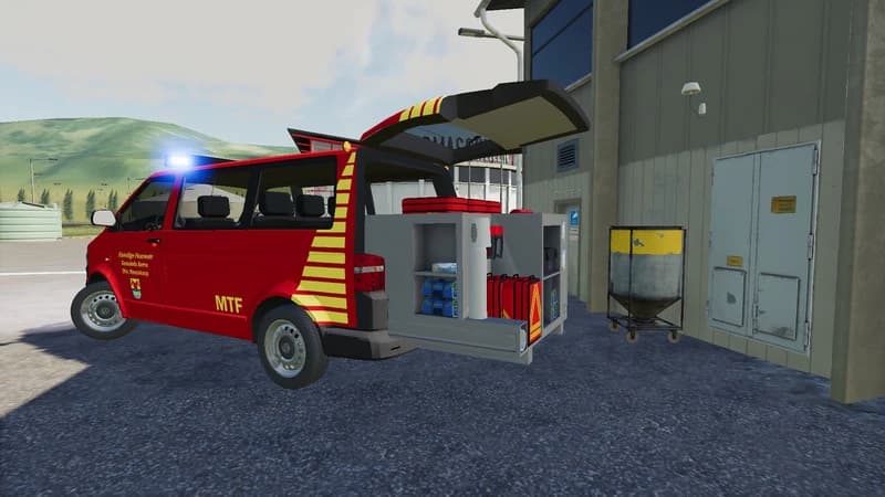 VW T5 OFW. NEUENKOOP