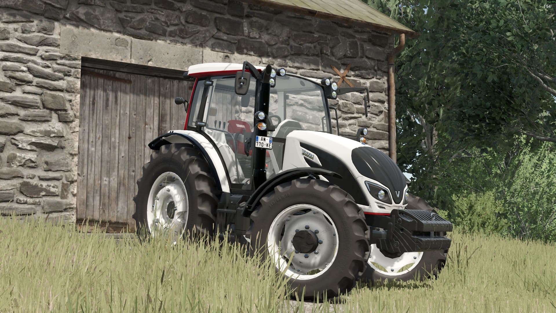 Valtra A114