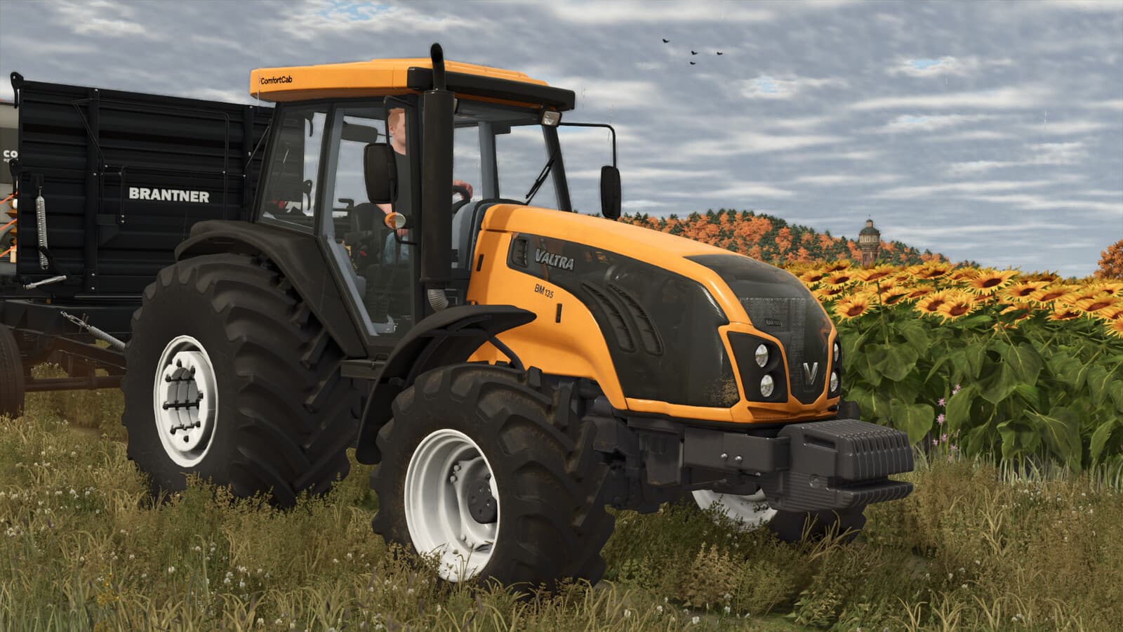 Valtra BM 135